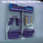 3in1 Tummy Trimmer Fitness Kit